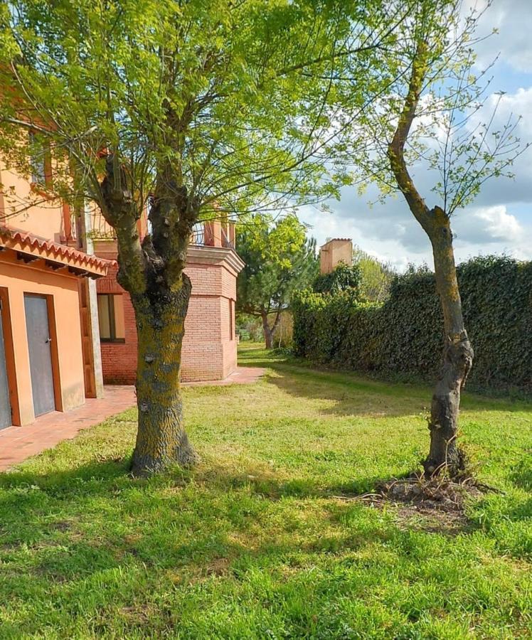 Granja De Cantarinas Ciudad-Rodrigo Buitenkant foto