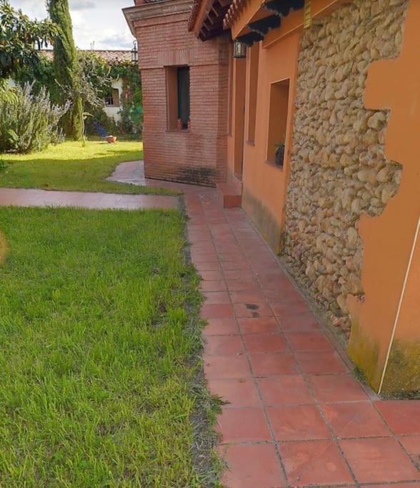 Granja De Cantarinas Ciudad-Rodrigo Buitenkant foto