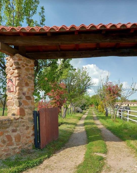 Granja De Cantarinas Ciudad-Rodrigo Buitenkant foto