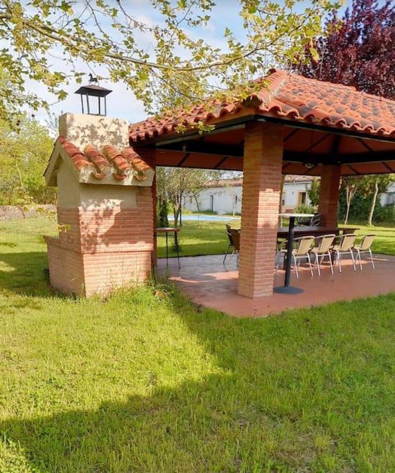 Granja De Cantarinas Ciudad-Rodrigo Buitenkant foto