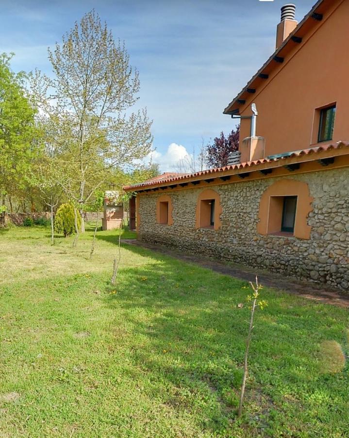 Granja De Cantarinas Ciudad-Rodrigo Buitenkant foto